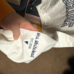 Kayleigh added a photo of their purchase