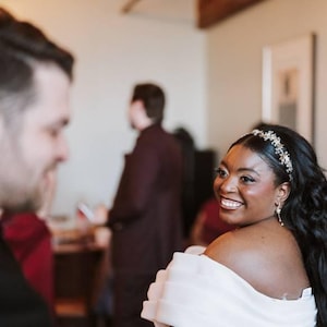 Aliyah added a photo of their purchase