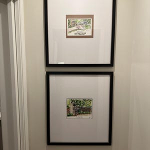 Michelle added a photo of their purchase