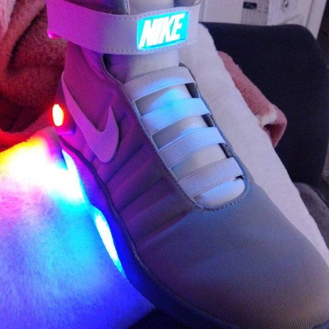 air mags light up