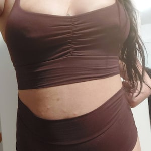 Mackenzie added a photo of their purchase