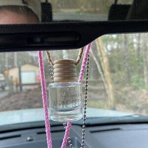 Car Diffuser Hanging Car Diffuser Car Freshener | Etsy