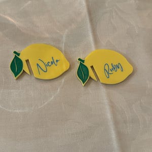 Kupujący z Etsy dodał(a) zdjęcie swoich zakupów