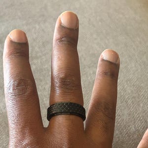 Steven added a photo of their purchase