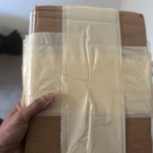 Etsy buyer added a photo of their purchase