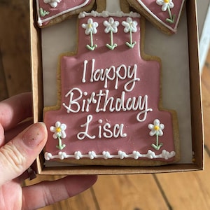 Louise added a photo of their purchase