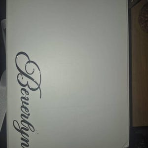 Fiona added a photo of their purchase