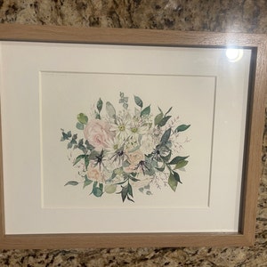 Comprador de Etsy ha añadido una foto de su compra