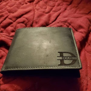 Doug added a photo of their purchase