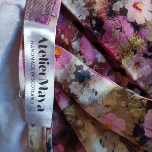 Maya added a photo of their purchase