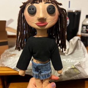 Sophie added a photo of their purchase