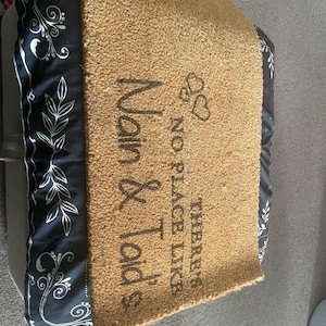 Charlotte added a photo of their purchase