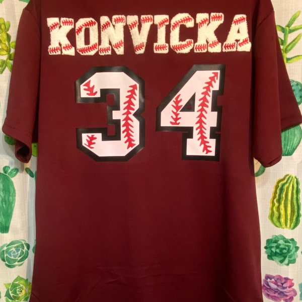 Baseball Numbers. Baseball Themed Numbers. Numbers That Look Like ...