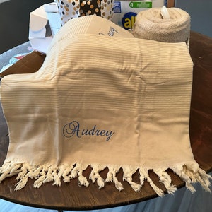 Ragan added a photo of their purchase