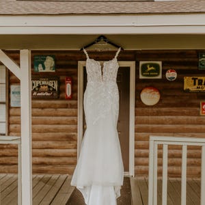 Ashley added a photo of their purchase