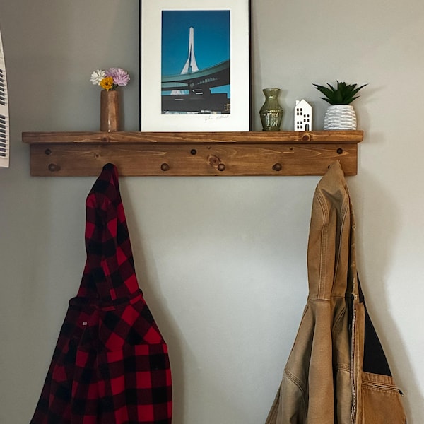 Plant Shelf | Hanging Propagation Rope Shelf | Propagation Station ...