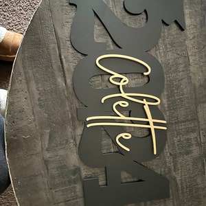 Etsy buyer added a photo of their purchase