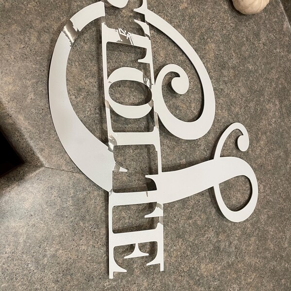 Custom Princess Room Sign, Girls Decor, Personalized Kids Metal Sign ...