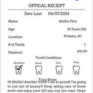 Carla added a photo of their purchase