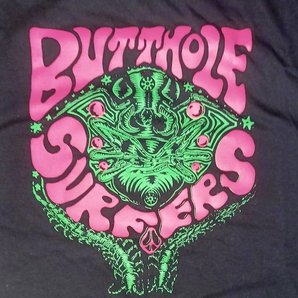 Melvins Kiss Music Band Short or Long Sleeve T Shirt Etsy UK