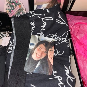 Brianna added a photo of their purchase