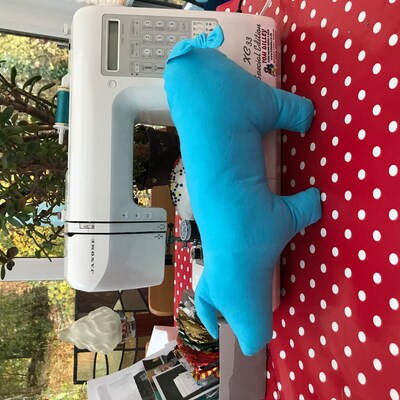 Meander Quilt Pattern PDF Download triangles and Diamonds Etsy