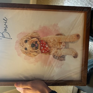 Trevor added a photo of their purchase