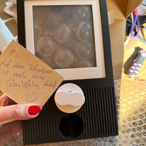 Kirsten added a photo of their purchase