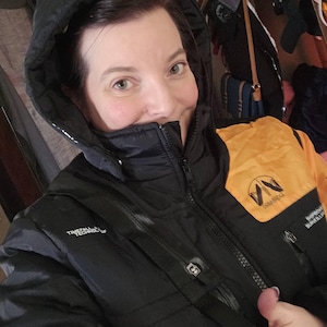 Ashley added a photo of their purchase