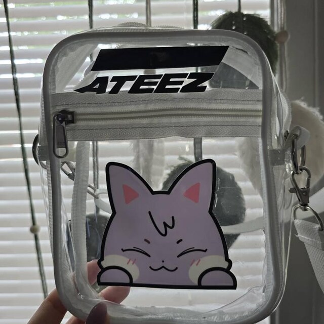 ATEEZ エイティーズ ショルダーバッグ 後日発送予約商品】ショルダーバッグ（全1種） | ATEEZ | ATEEZ