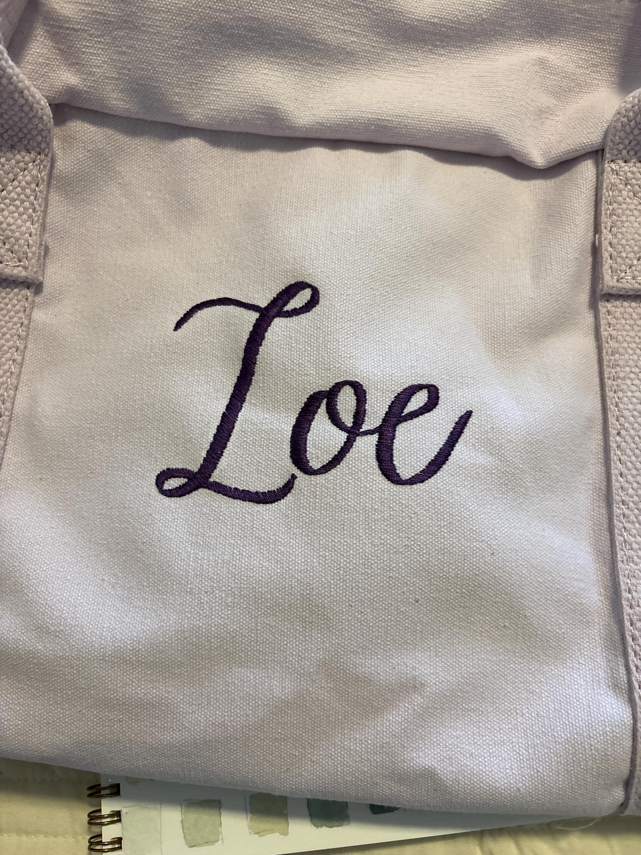 Personalised Bag Duffle Bag / Baby Bag / Monogrammed Weekender Bags / Hospital Bag
