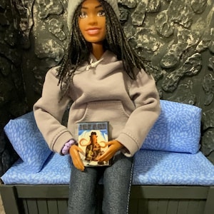 Ally a ajouté une photo de son achat