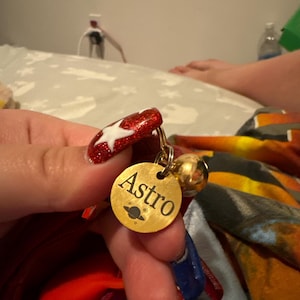 Kaitlyn heeft een foto van de aankoop toegevoegd