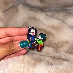 Nicole added a photo of their purchase