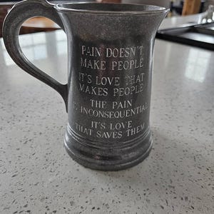 Cole added a photo of their purchase