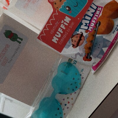 Gummy Bear Valentines, Printable File Cards, Beary Glad We're Friends ...