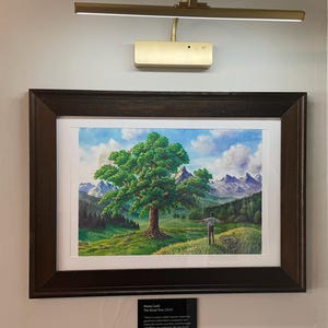 Joshua added a photo of their purchase