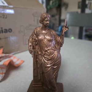 Mother added a photo of their purchase