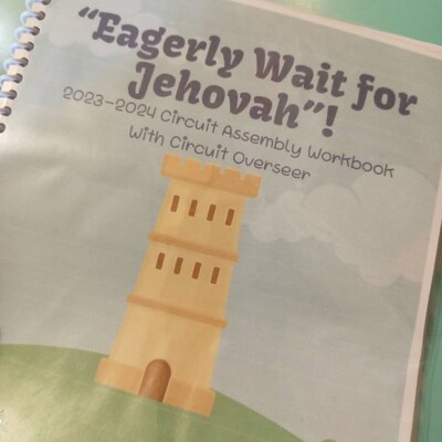 JW Kids Workbook Bundle 2023-2024 Circuit Assembly Activity Workbooks ...