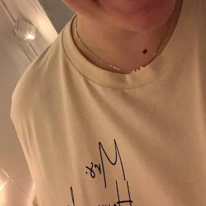 Etsy buyer added a photo of their purchase
