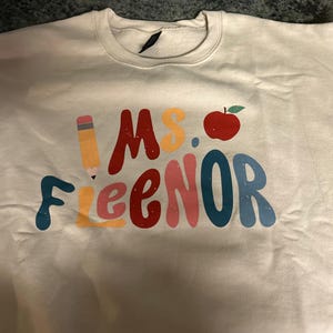 Jess added a photo of their purchase