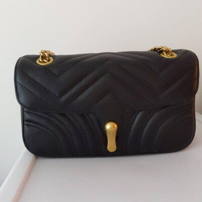 Women Large Vintage Briefcase Handbag/shoulder/small Laptop Bag/bag for ...