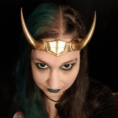 sylvie loki headpiece