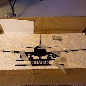 Comprador de Etsy ha añadido una foto de su compra