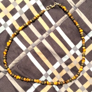 6mm 8mm 10mm Natural Tiger Eye Beads Wholesale Round Gemstone