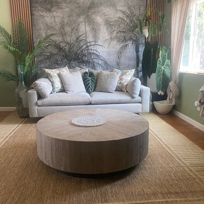 Eucalyptus Peel And Stick Wallpaper - Decorative Contact Paper, 17.5" X 10' Roll