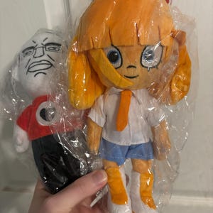 John added a photo of their purchase