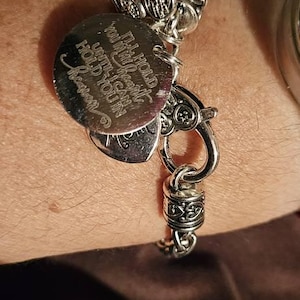 Etsy-koper heeft een foto van de aankoop toegevoegd