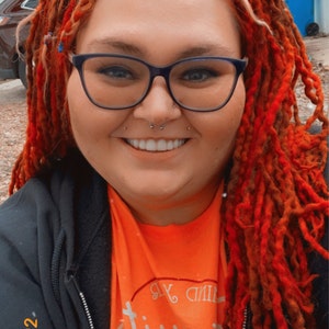 Etsy buyer added a photo of their purchase