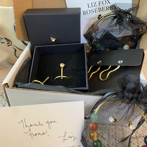 Fiona added a photo of their purchase